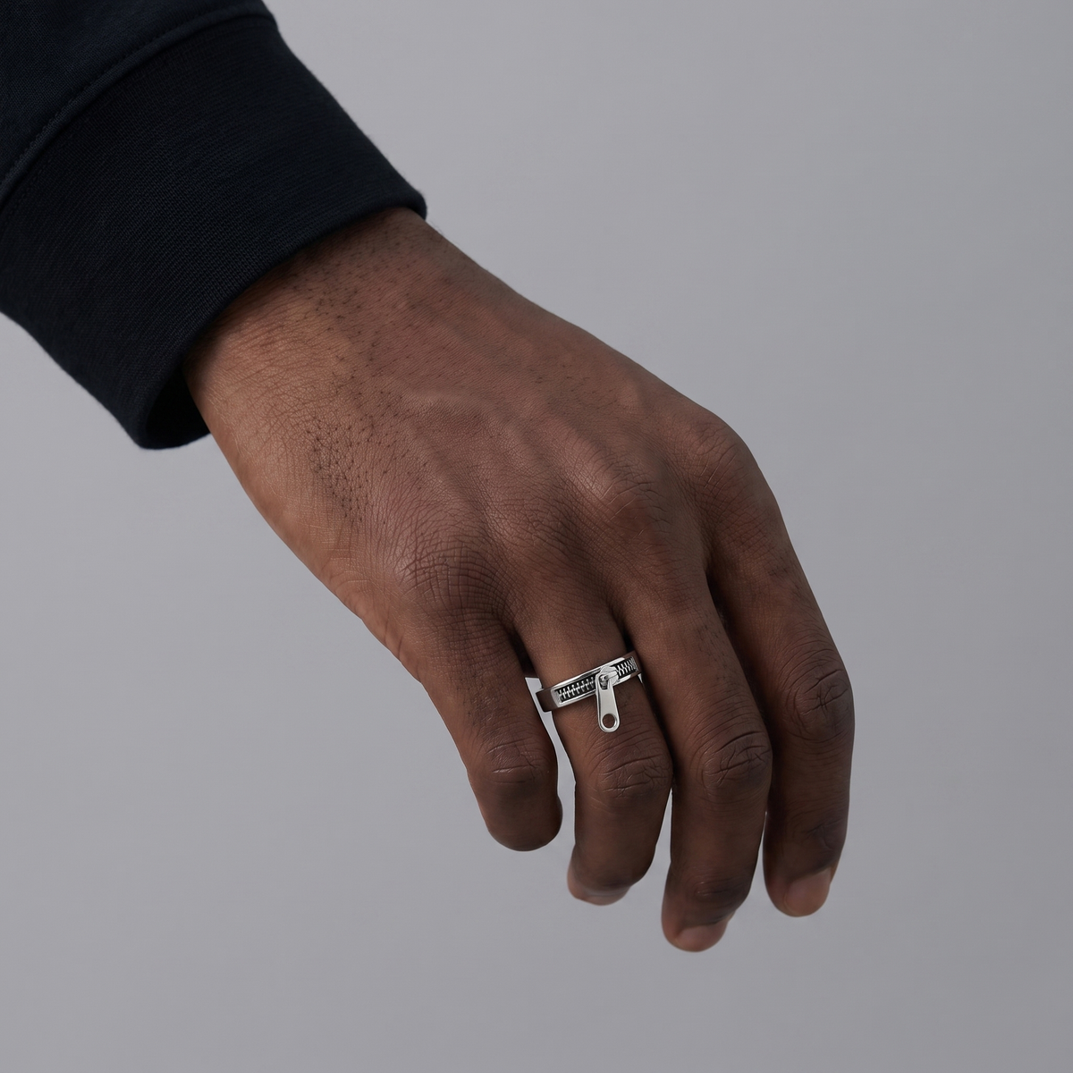 Gridlock Ring