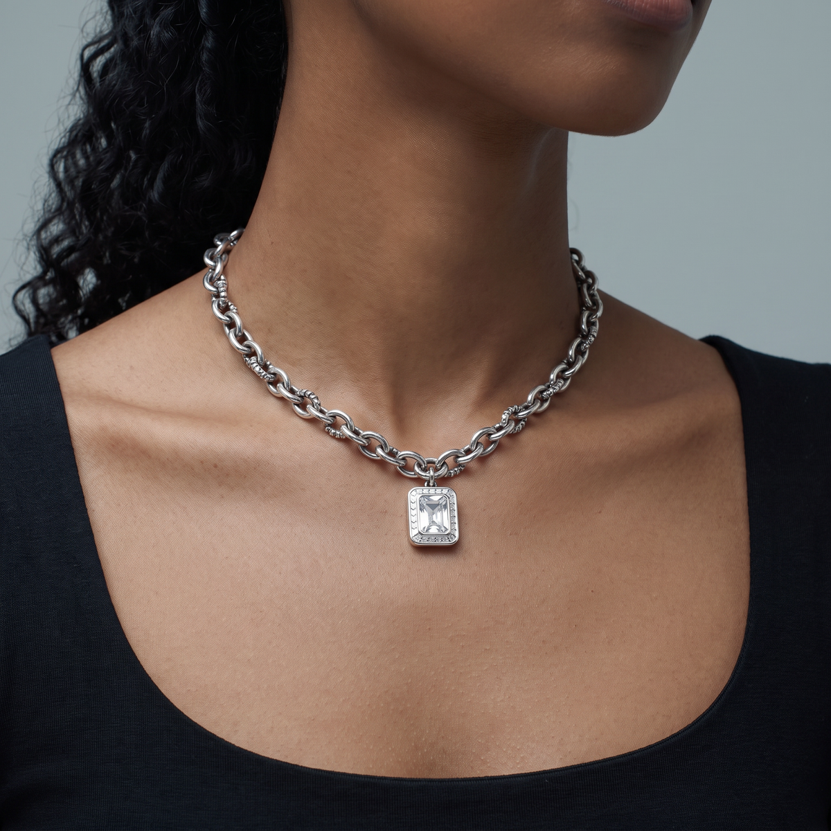 Prism Necklace