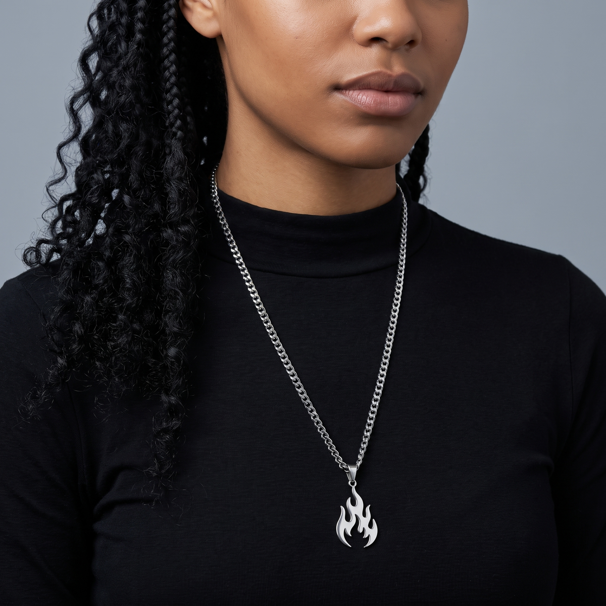 Pyre Necklace