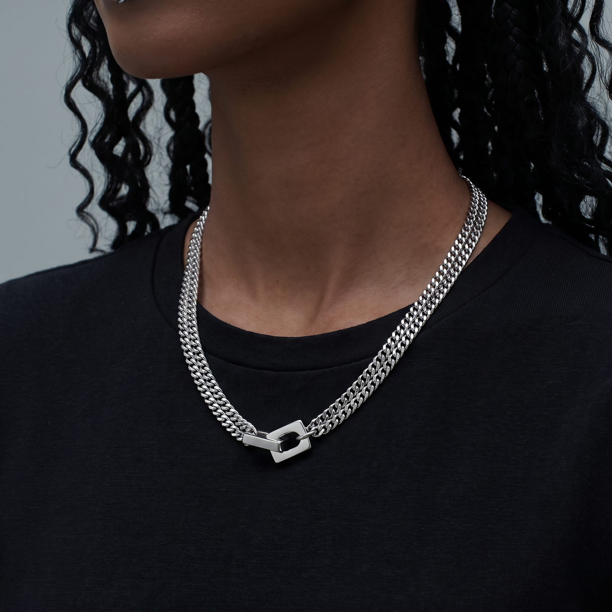Lockdown Necklace