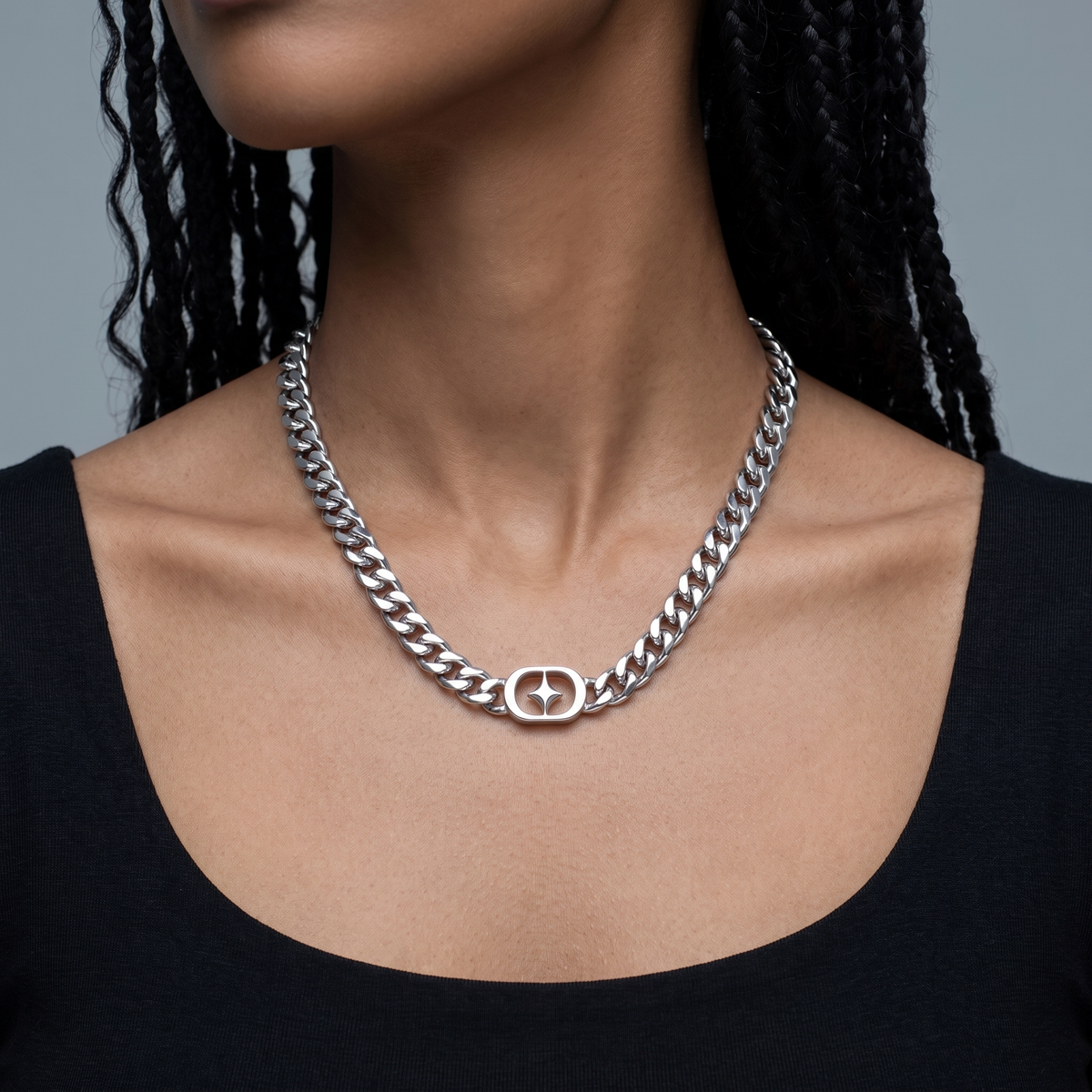 Breakpoint Necklace