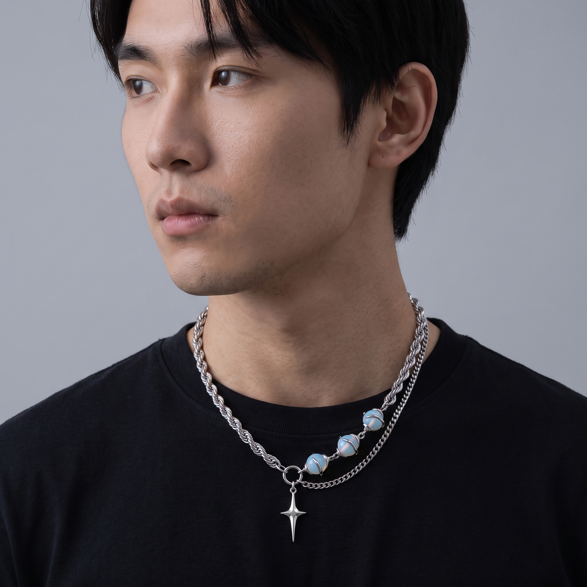 Frostbite Necklace