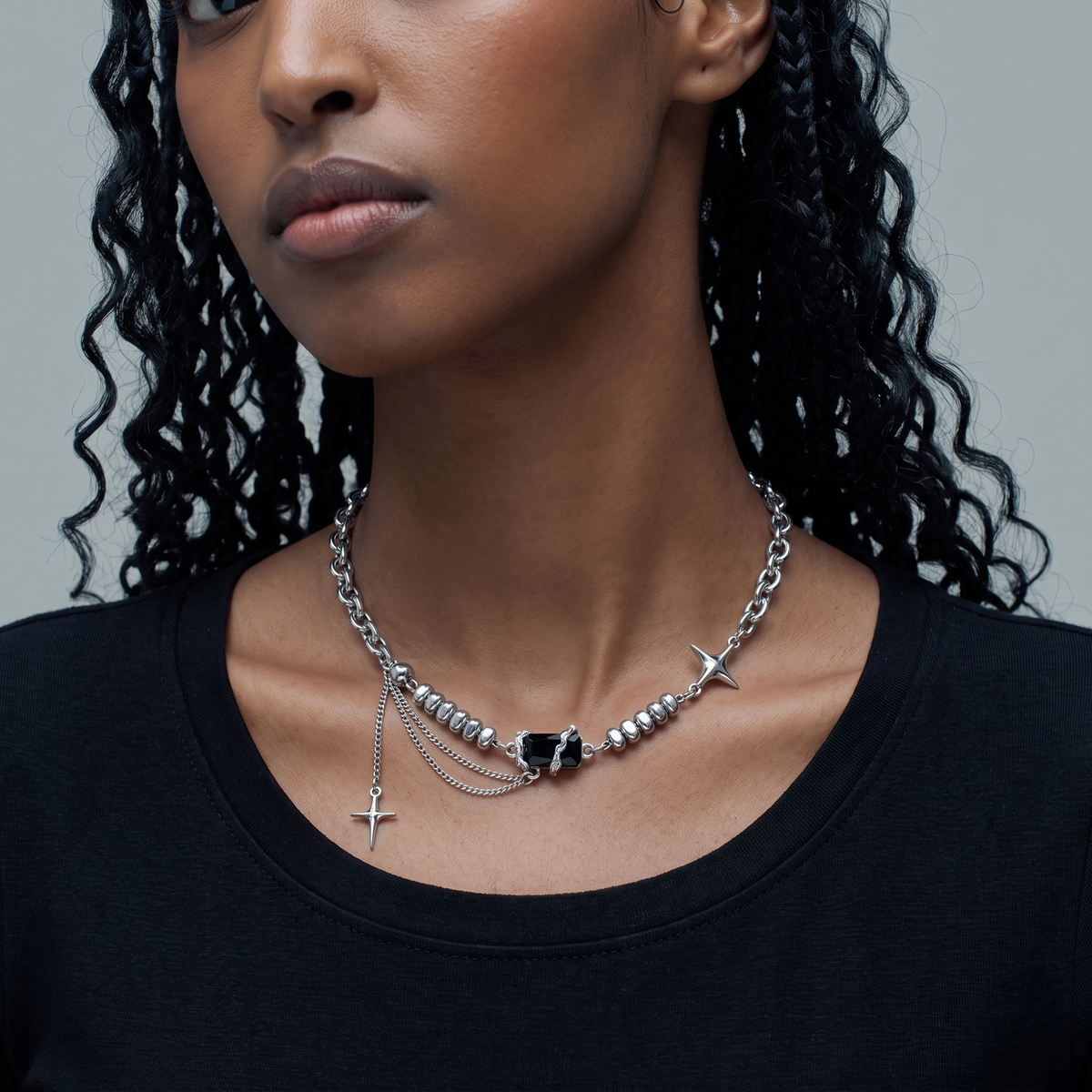 Anarchy Necklace