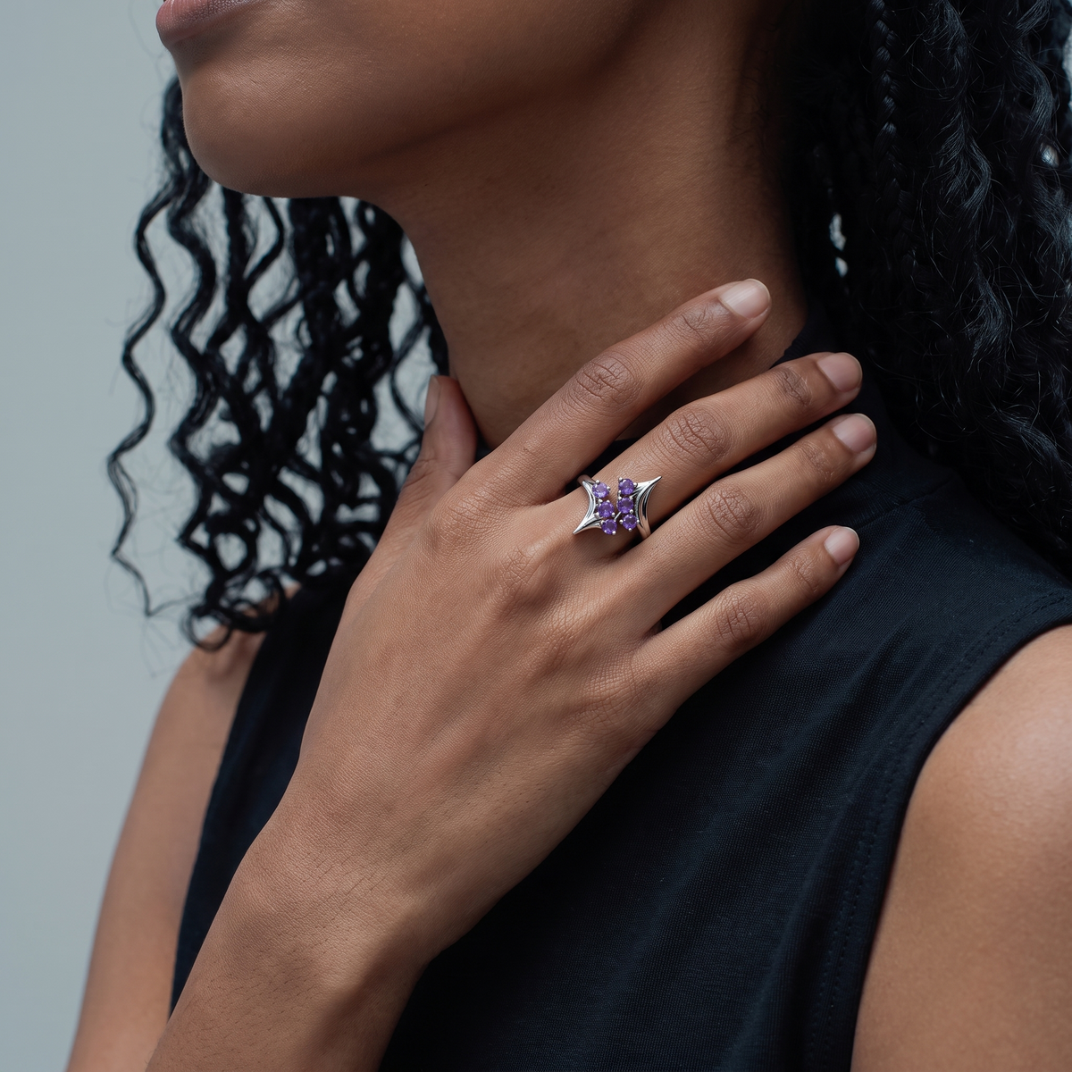 Refraction Ring