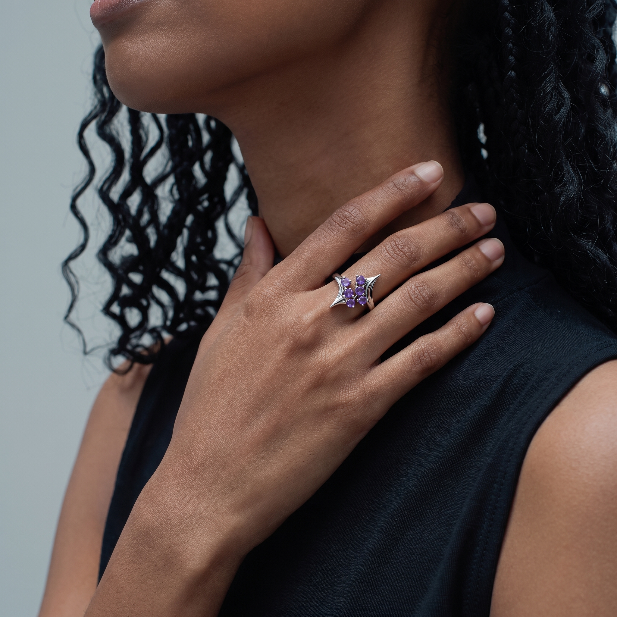 Refraction Ring