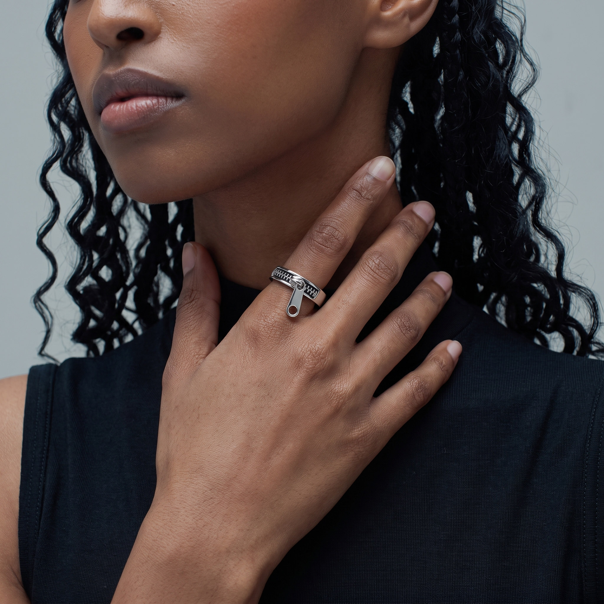 Gridlock Ring
