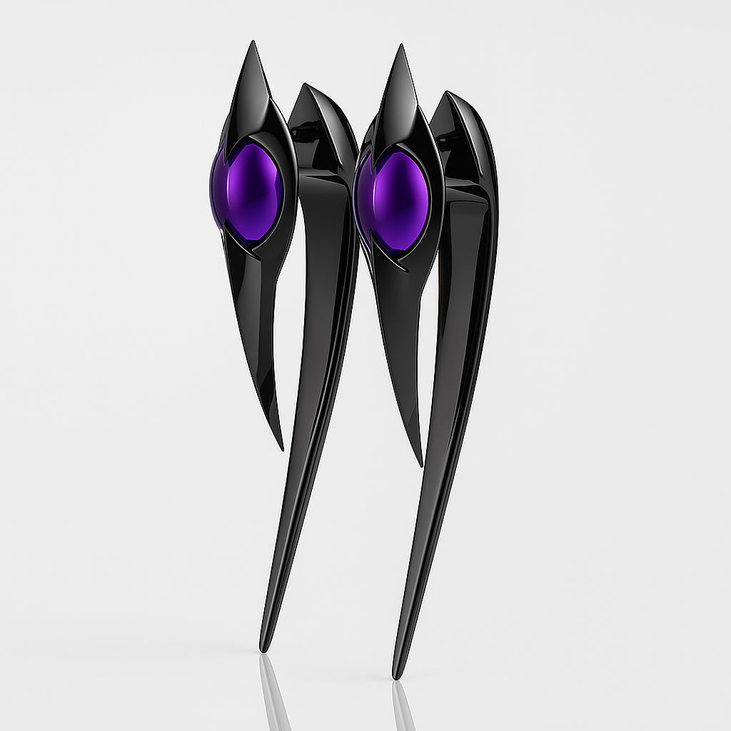 Nocturne Earrings
