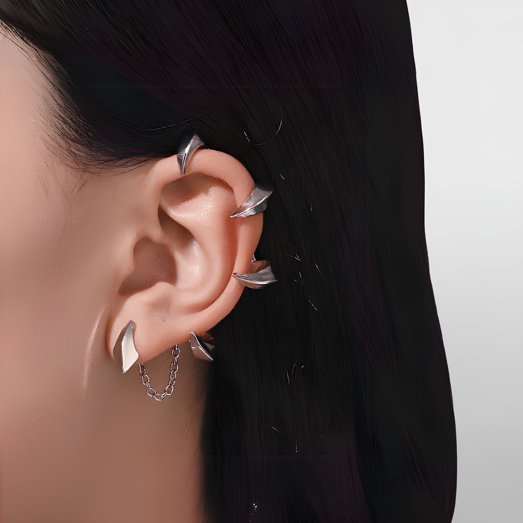 Pierce Ear Cuff - Project Oblivion