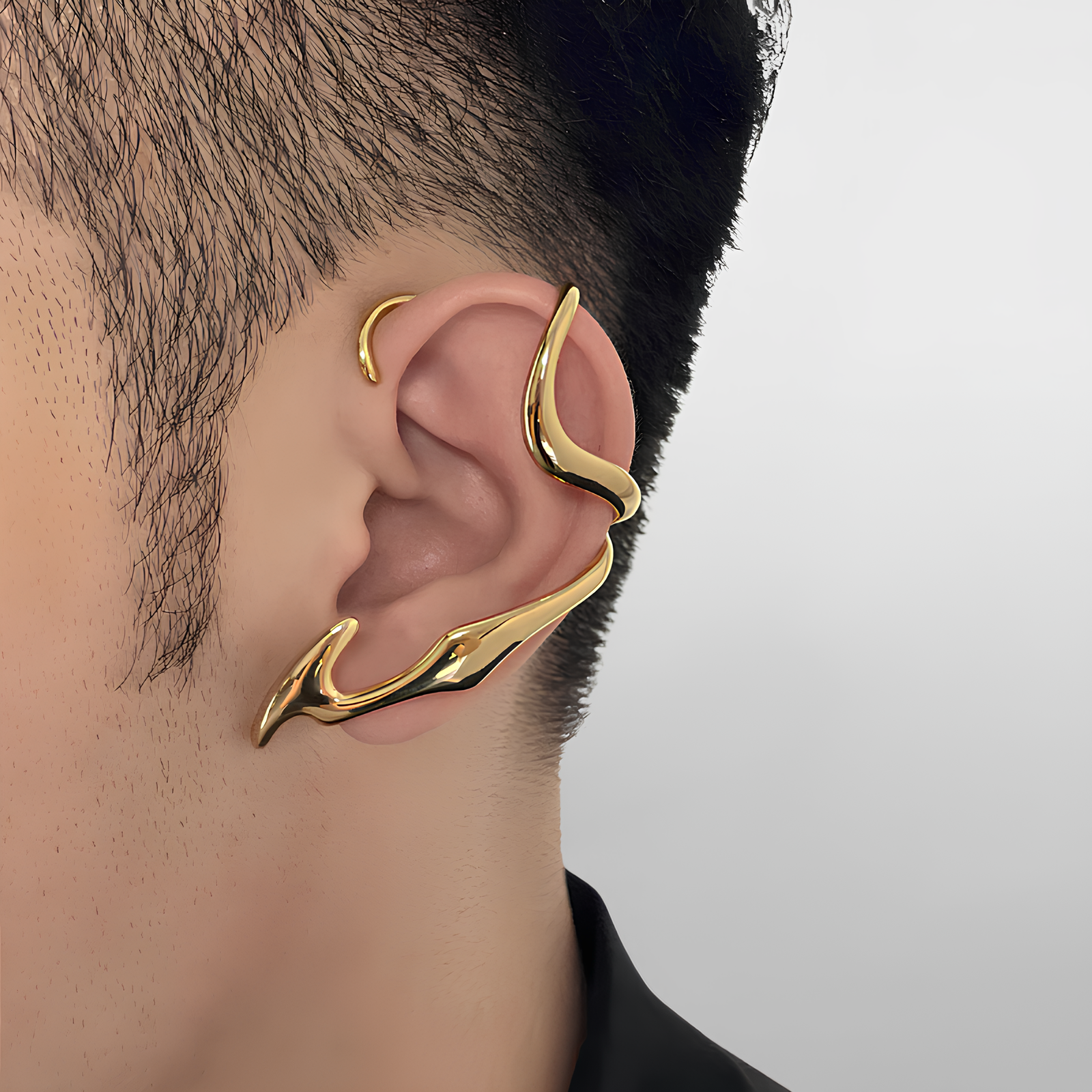 Morph Ear Cuff