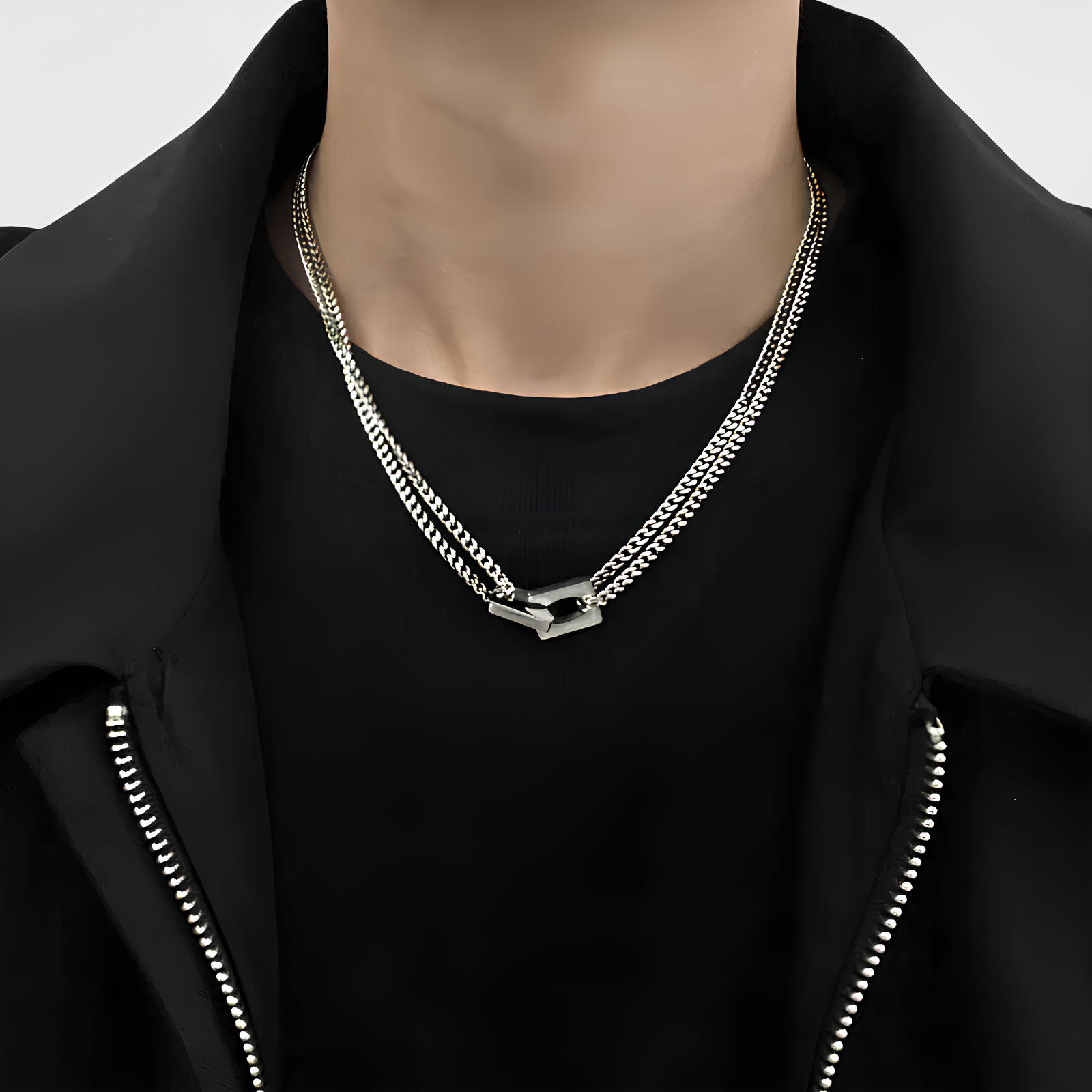 Lockdown Necklace