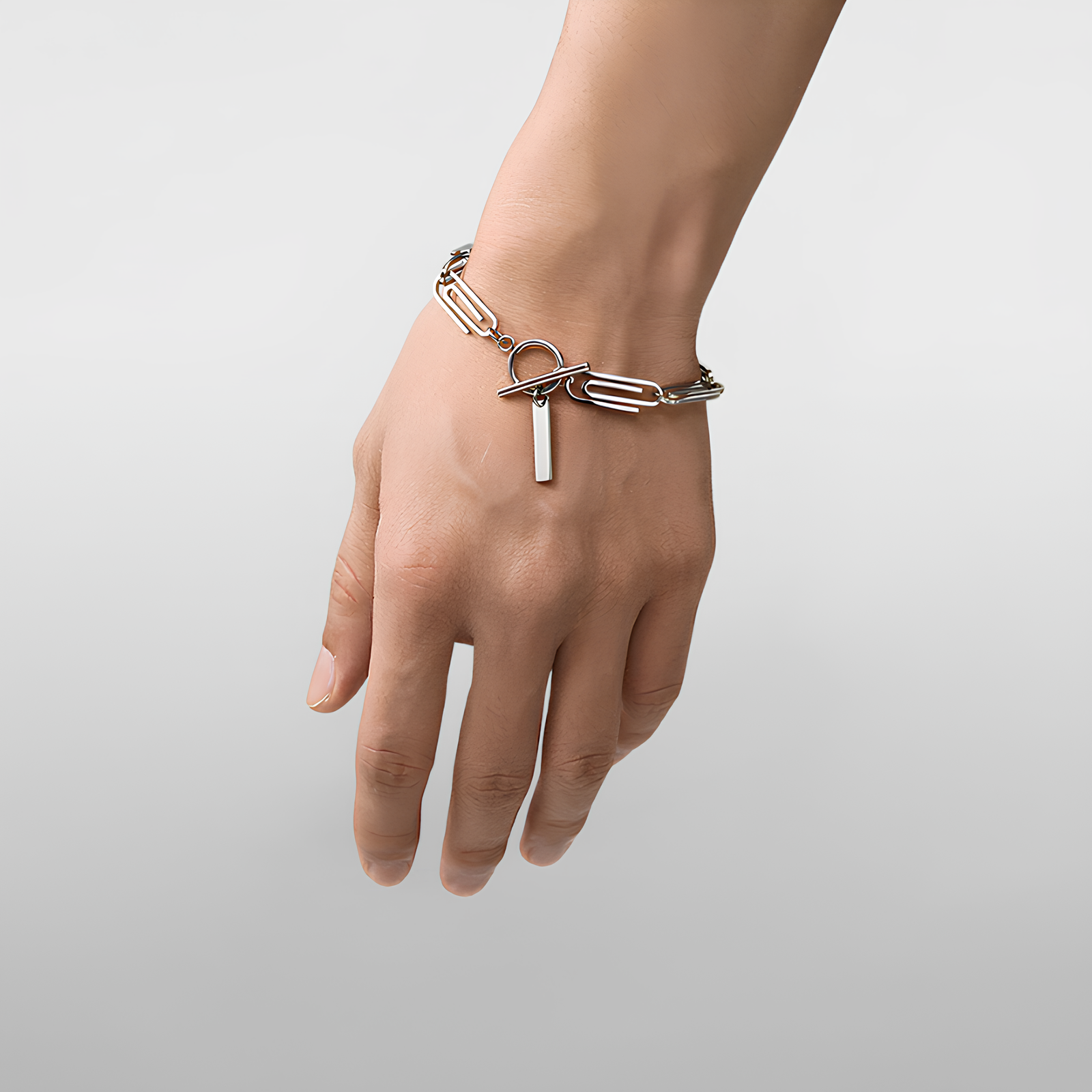 Paperclip Bracelet