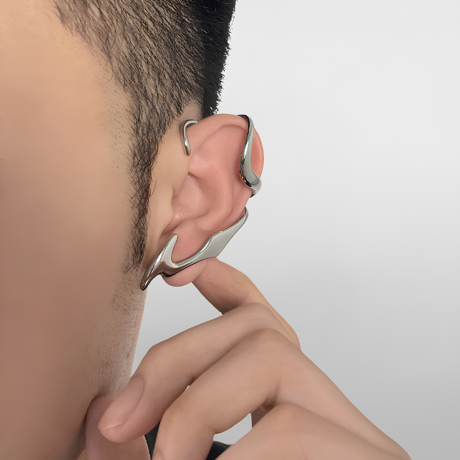 Morph Ear Cuff