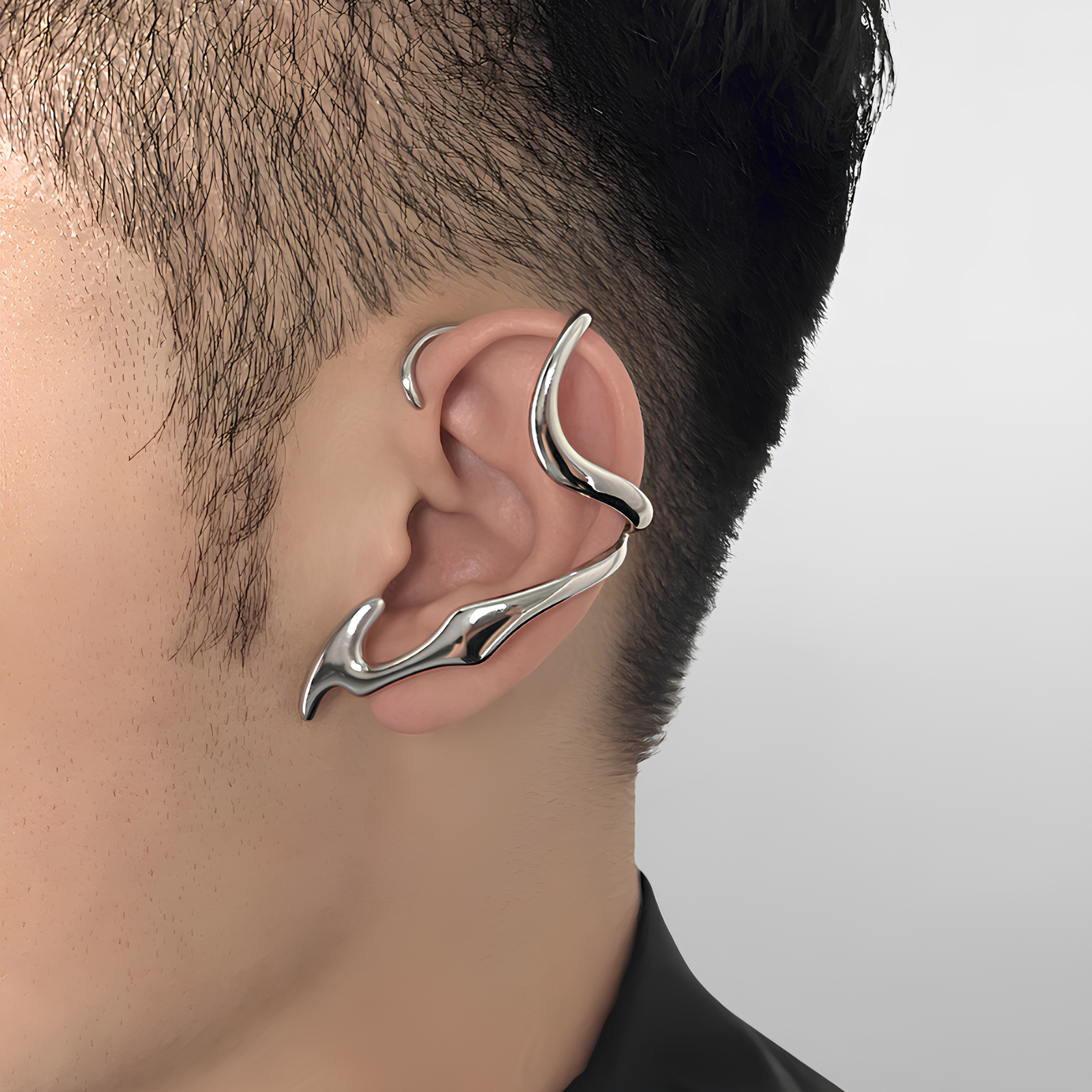 Morph Ear Cuff