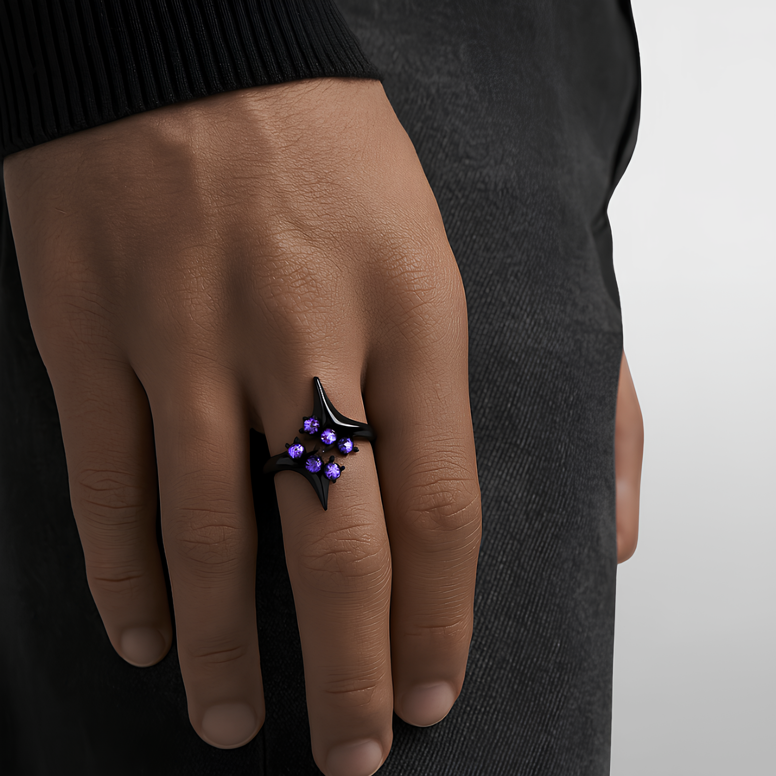Refraction Ring