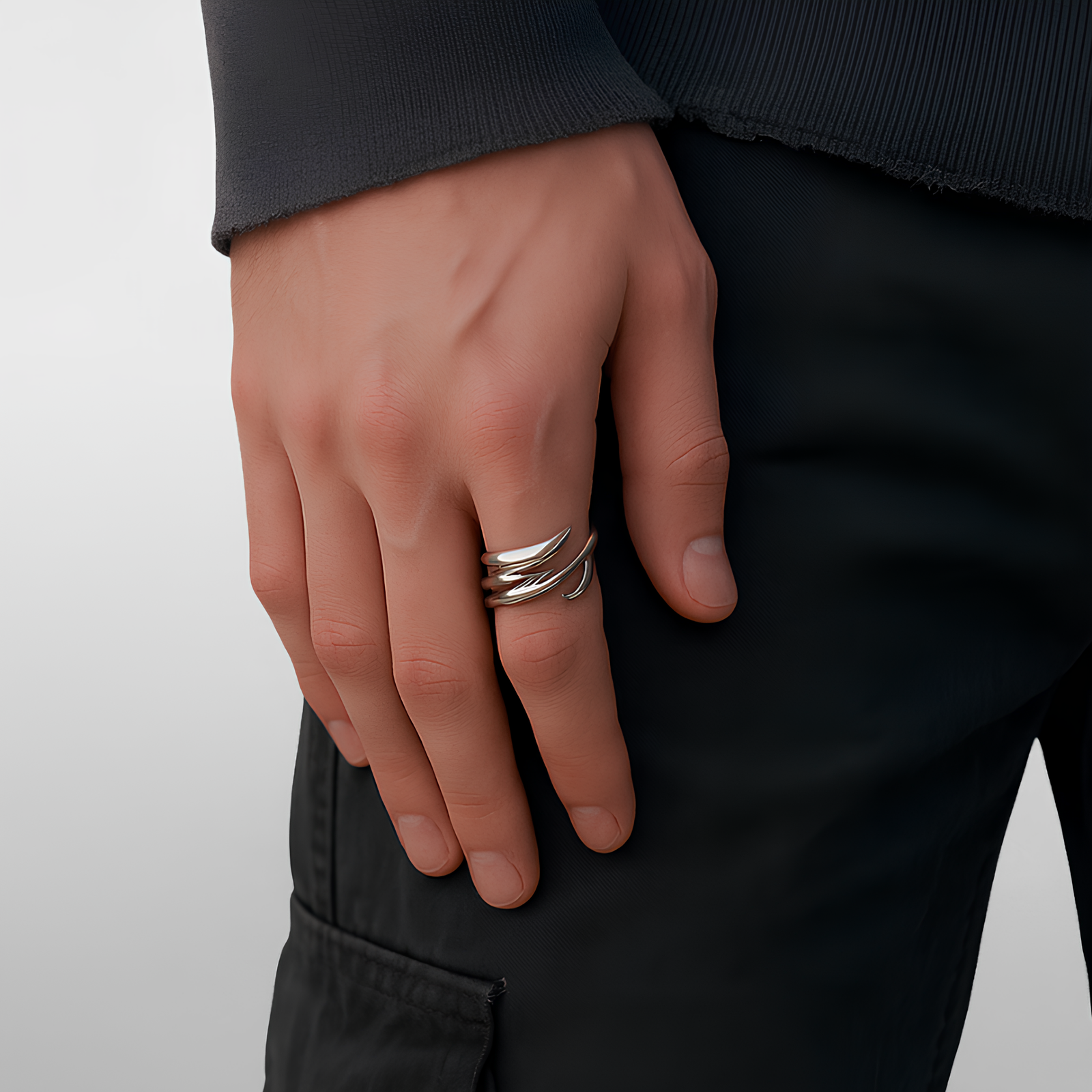Scythe Ring