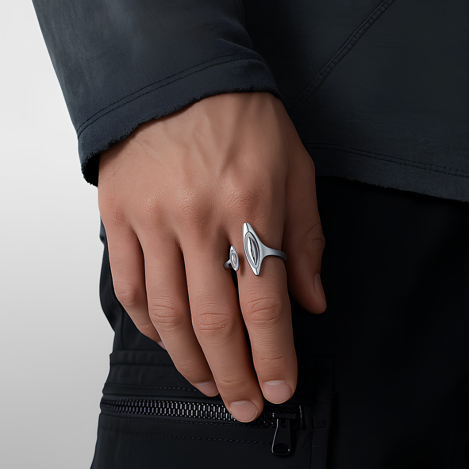 Continuum Ring