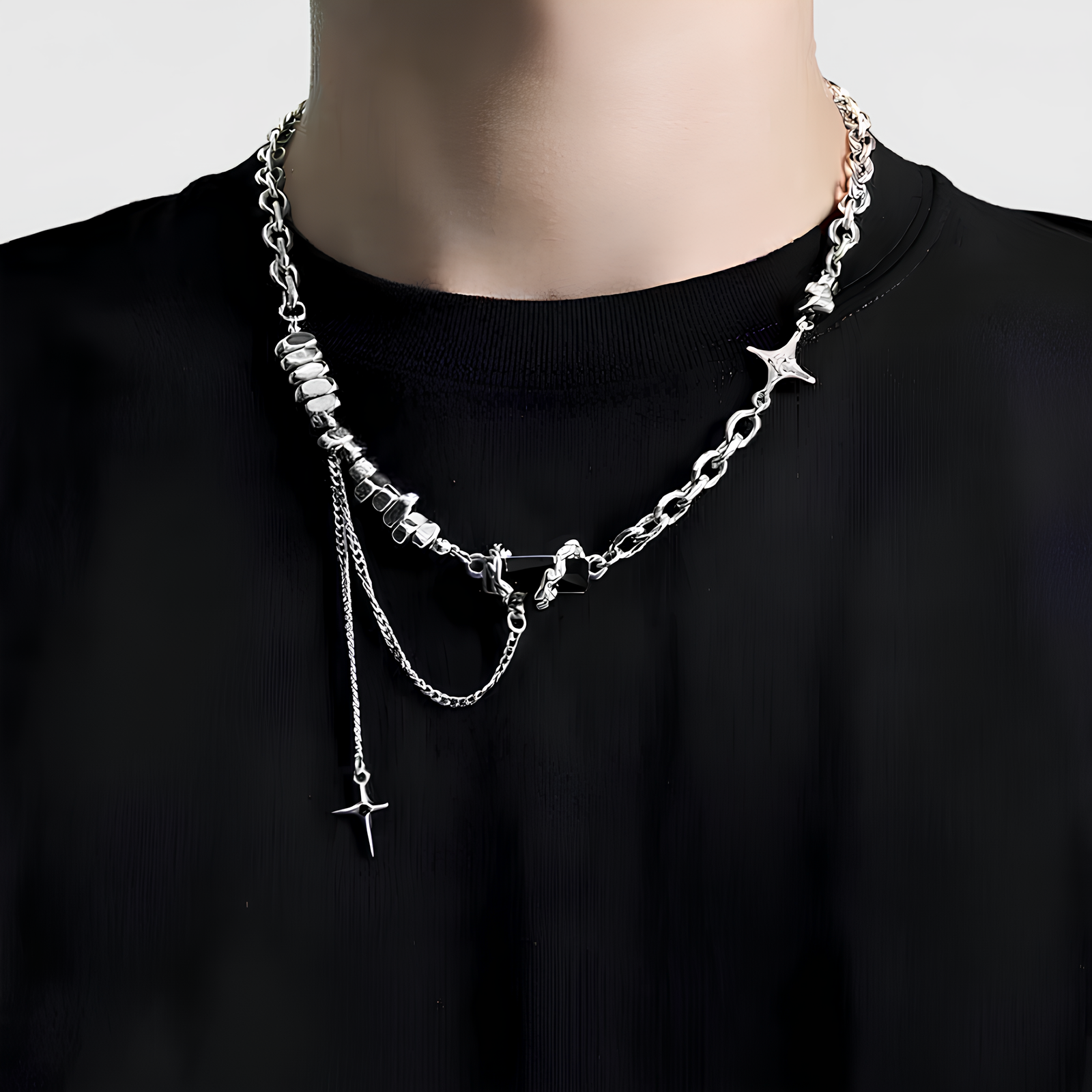 Anarchy Necklace