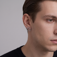 Barb Earrings