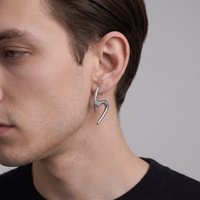 Claw Earrings