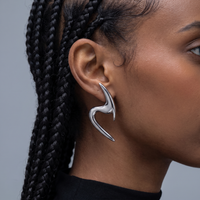 Claw Earrings