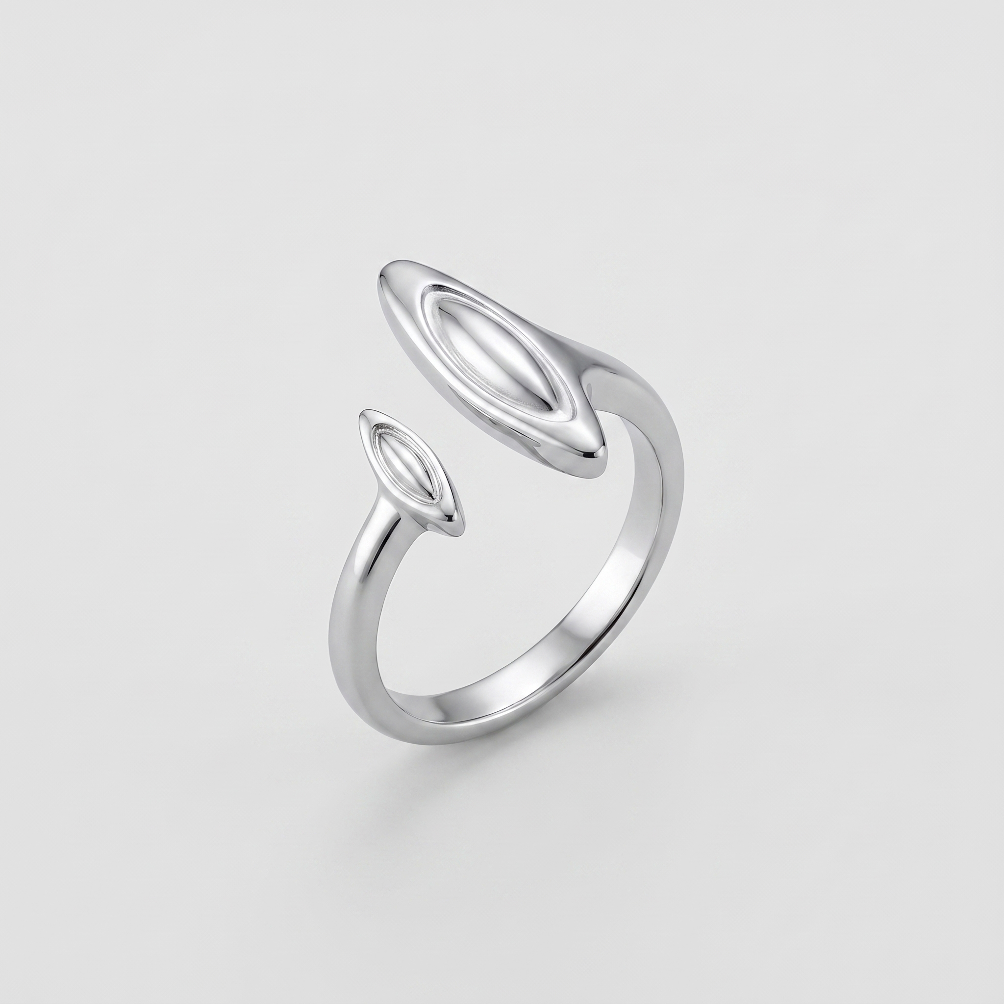 Continuum Ring
