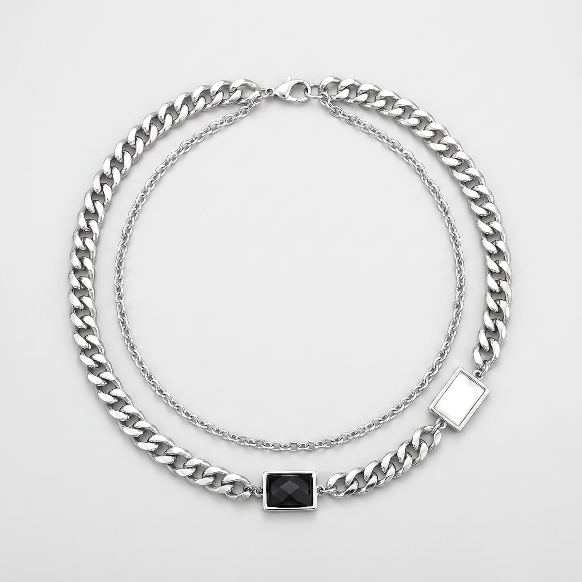 Duality Necklace
