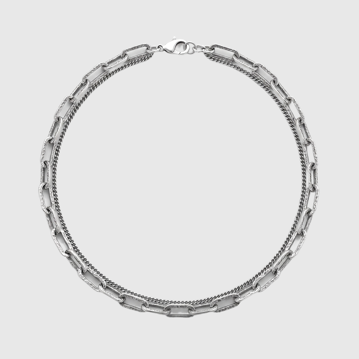 Fractured Necklace