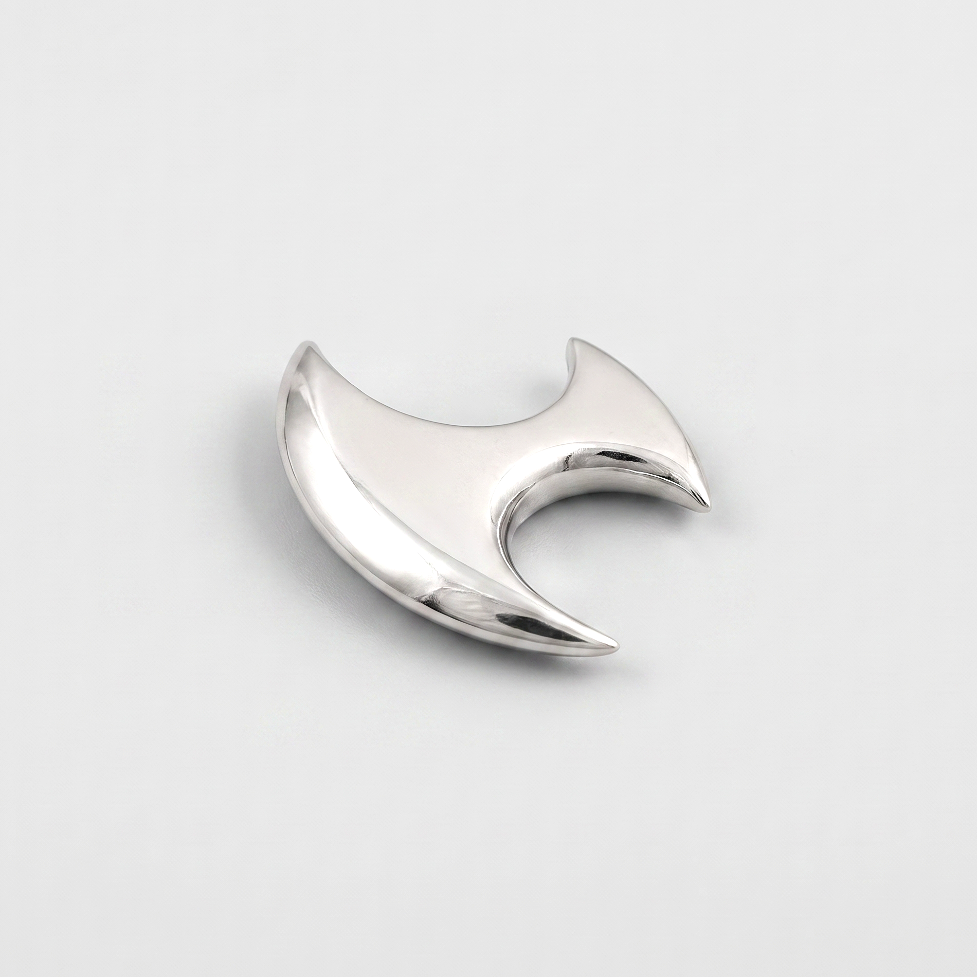 Hatchet Earrings