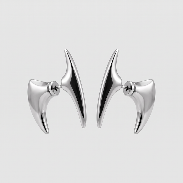 Slash Earrings