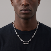 Latch Necklace