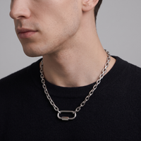Latch Necklace