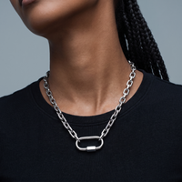 Latch Necklace