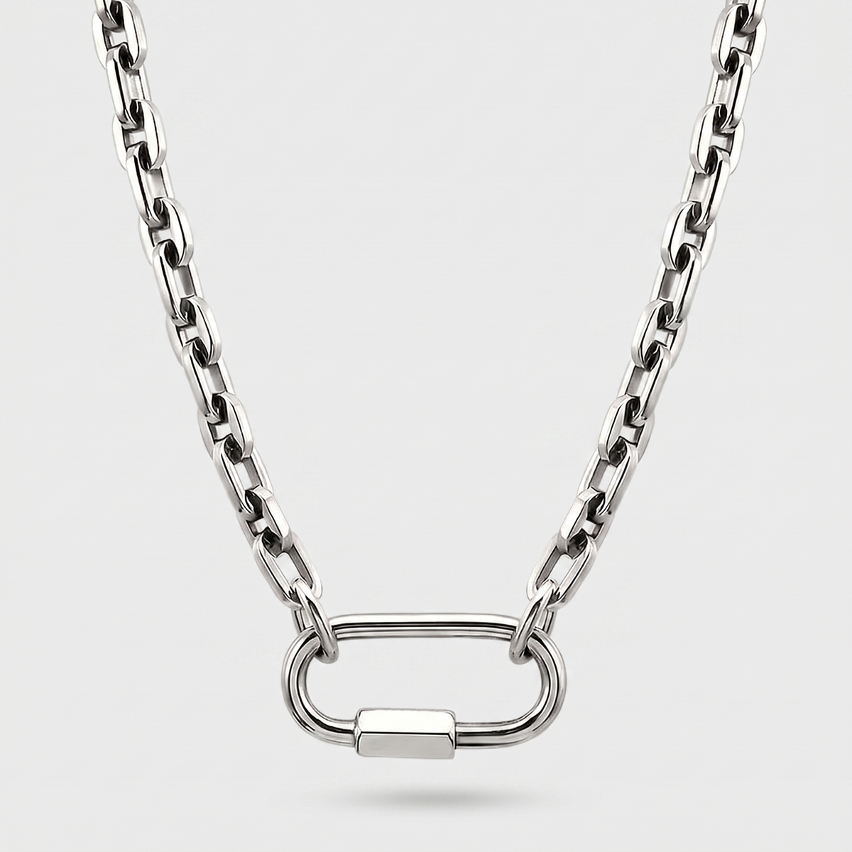 Latch Necklace