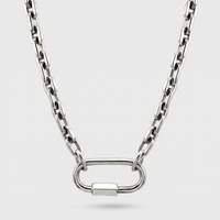 Latch Necklace