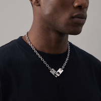 Notch Necklace