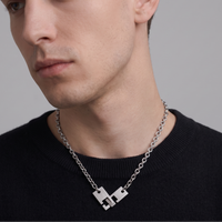Notch Necklace