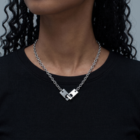 Notch Necklace