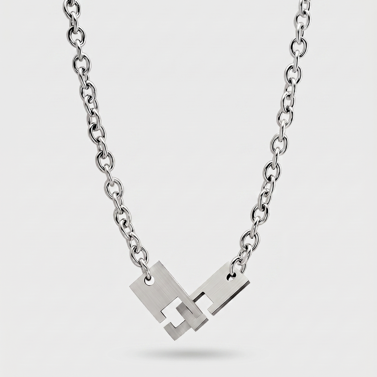 Notch Necklace