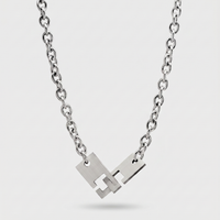 Notch Necklace