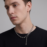 Knot Necklace