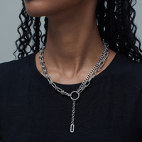 Knot Necklace