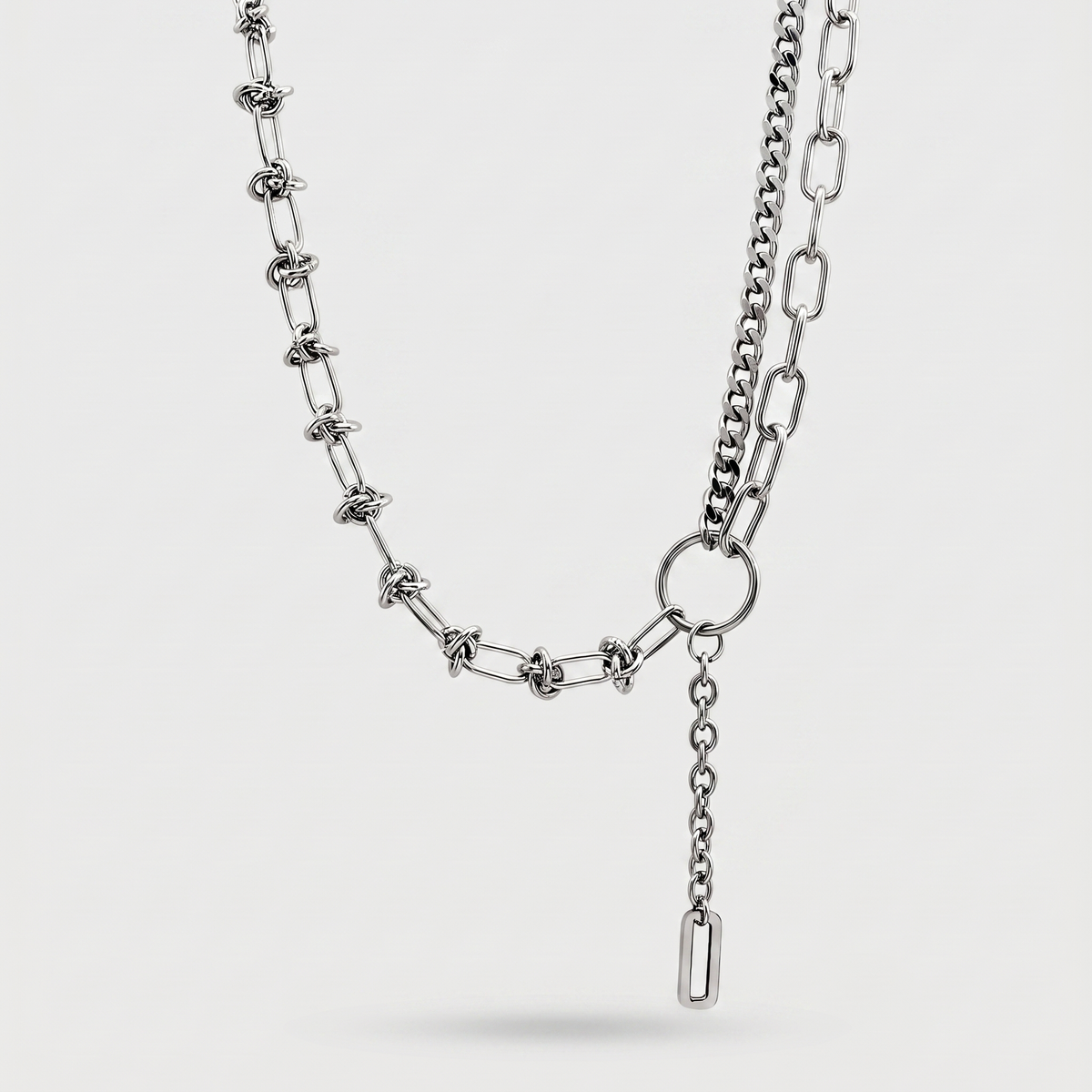 Knot Necklace