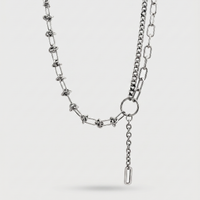Knot Necklace