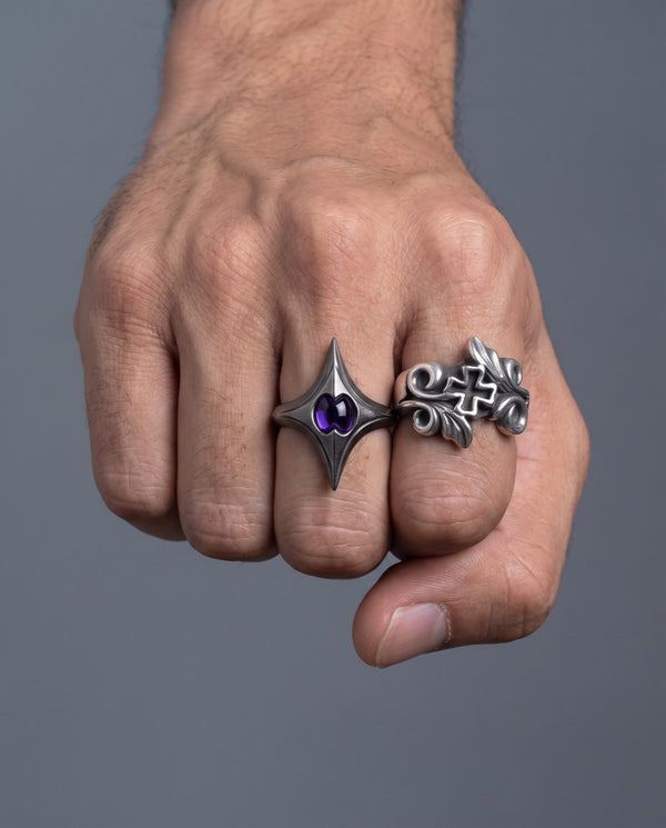 Aether Ring — stacked