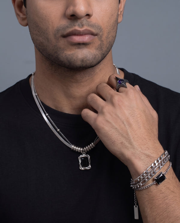 Aether Ring — the full look