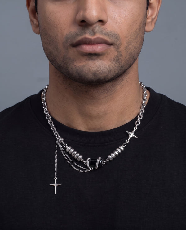 Anarchy Necklace — on its own