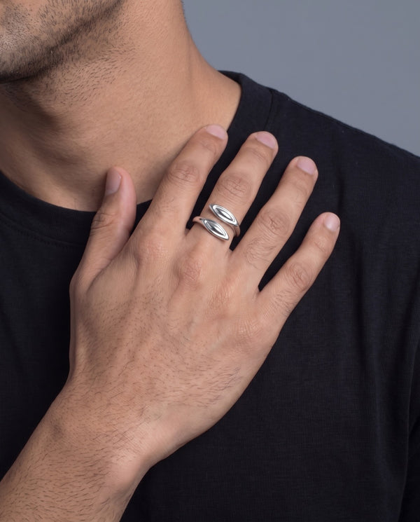 Continuum Ring — on its own