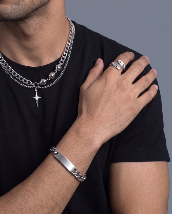 Continuum Ring — the full look