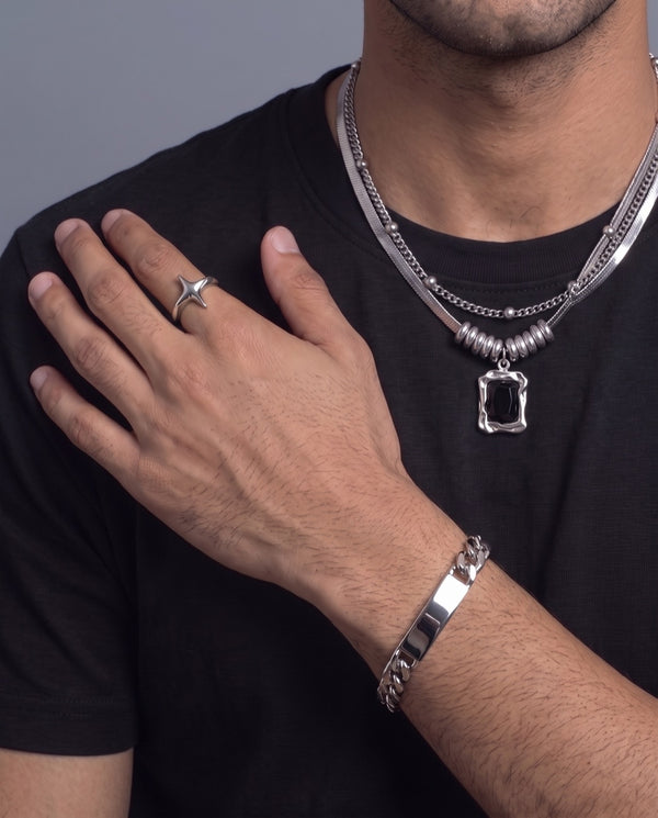 Deadlock Bracelet — the full look