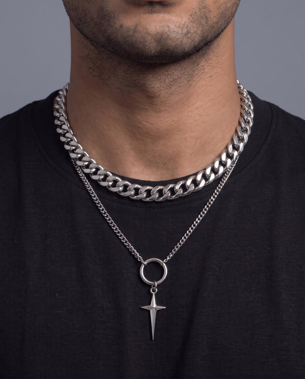Hack Necklace — on its own